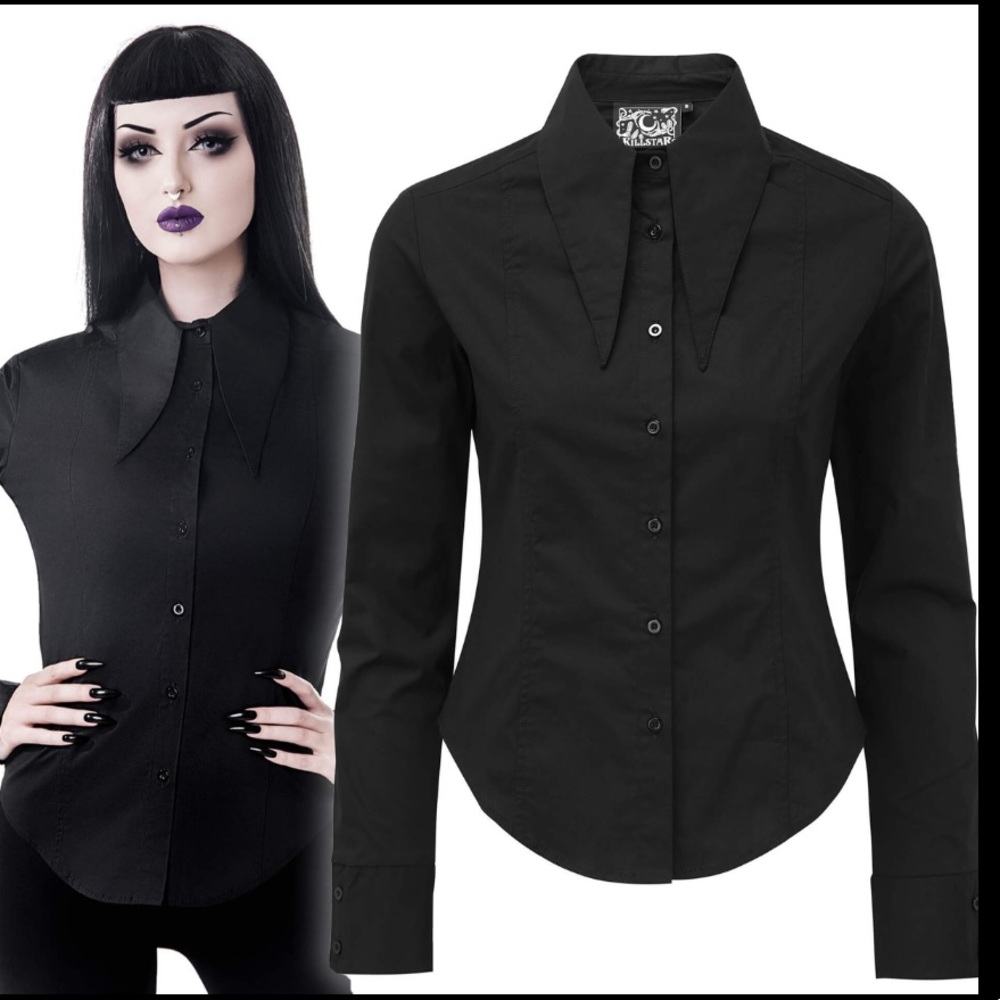 Killstar Darby Top